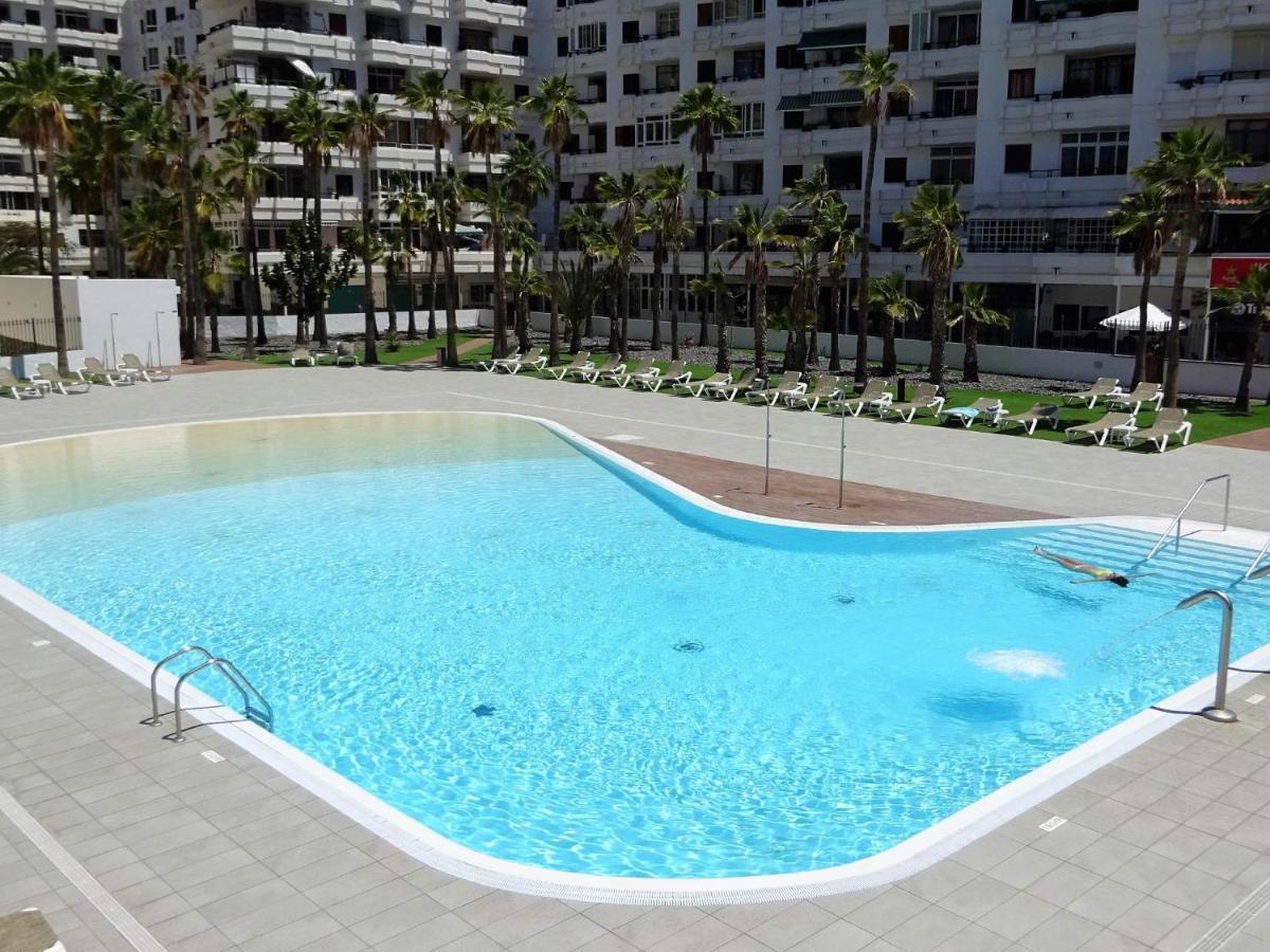 Lighthouse Friendly Holiday Home ปลายา เดล อิงเกลส ภายนอก รูปภาพ