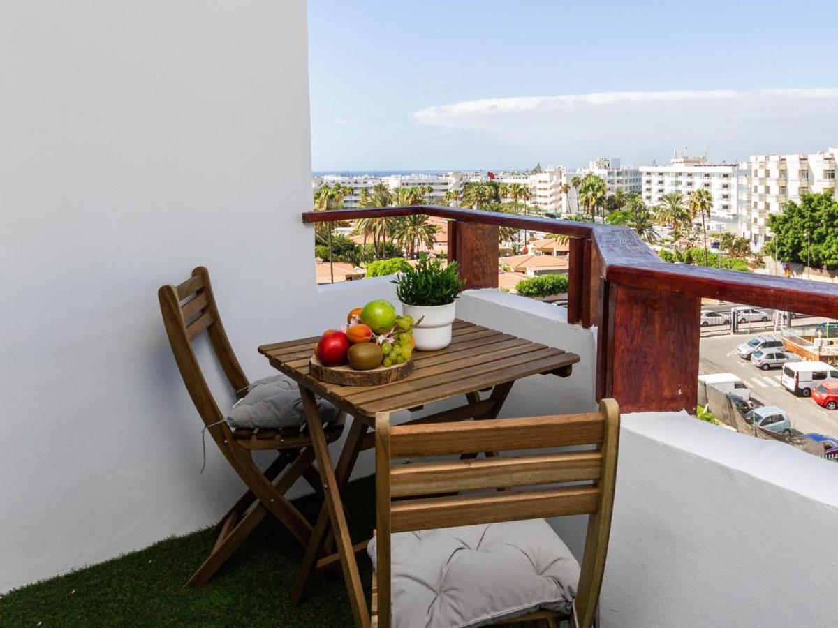 Lighthouse Friendly Holiday Home ปลายา เดล อิงเกลส ภายนอก รูปภาพ