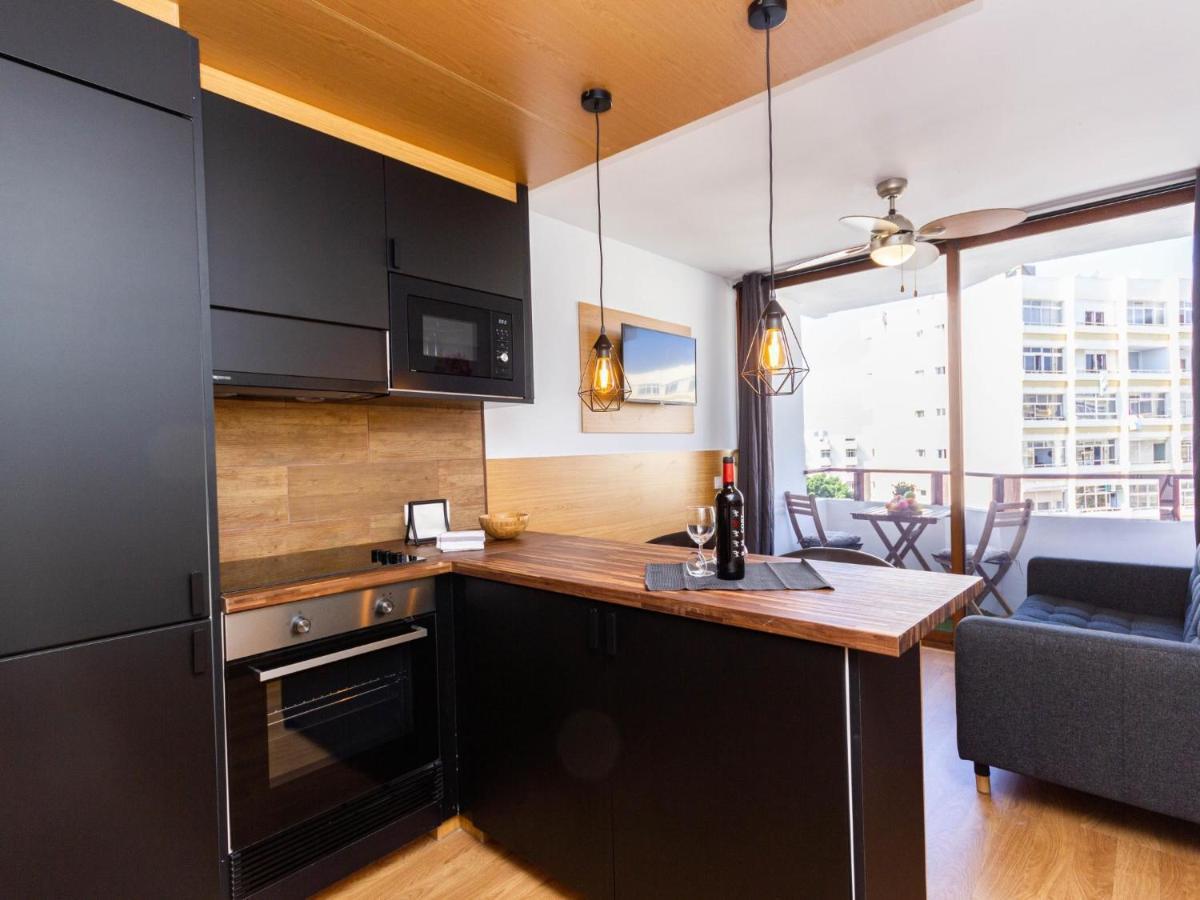 Lighthouse Friendly Holiday Home ปลายา เดล อิงเกลส ภายนอก รูปภาพ