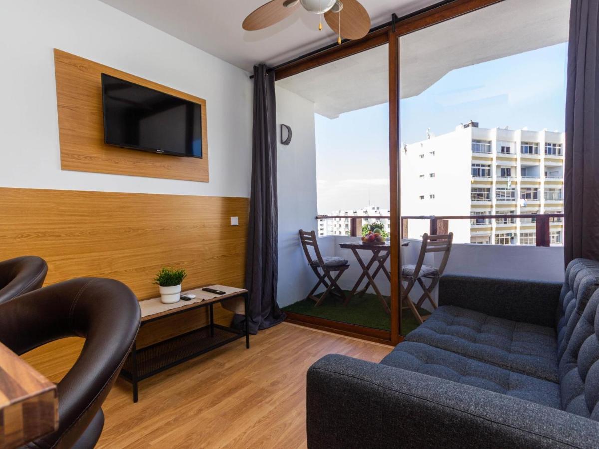 Lighthouse Friendly Holiday Home ปลายา เดล อิงเกลส ภายนอก รูปภาพ