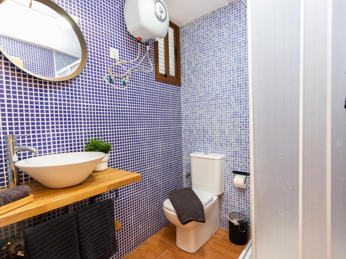 Lighthouse Friendly Holiday Home ปลายา เดล อิงเกลส ภายนอก รูปภาพ