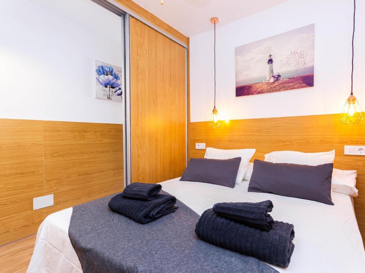 Lighthouse Friendly Holiday Home ปลายา เดล อิงเกลส ภายนอก รูปภาพ