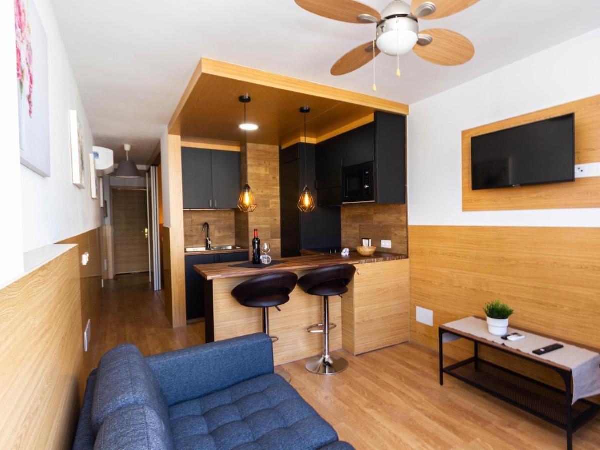 Lighthouse Friendly Holiday Home ปลายา เดล อิงเกลส ภายนอก รูปภาพ