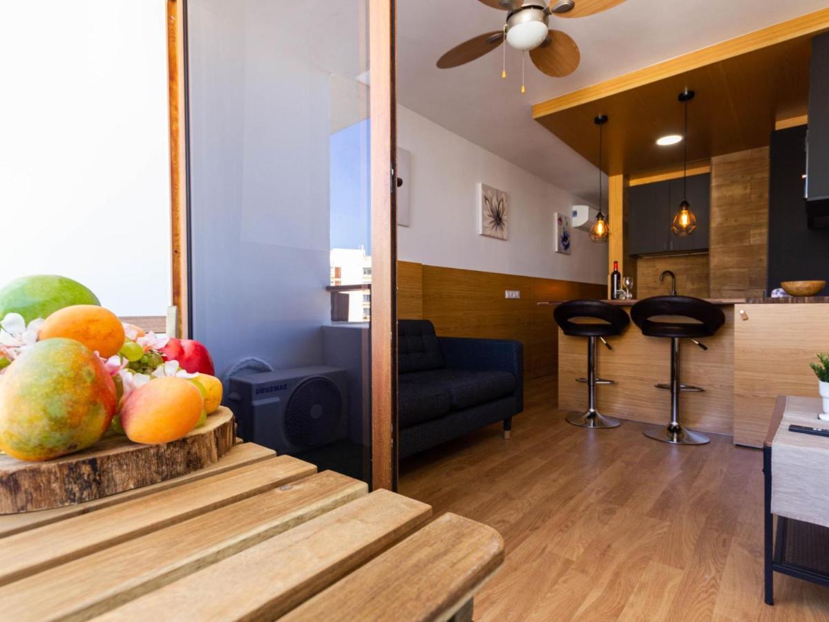 Lighthouse Friendly Holiday Home ปลายา เดล อิงเกลส ภายนอก รูปภาพ